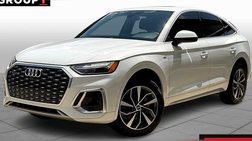 2021 Audi Q5 Sportback quattro Premium 45 TFSI