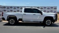 2023 Chevrolet Silverado 2500HD Custom