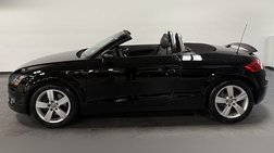 2009 Audi TT 2.0T Premium