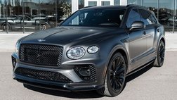 2023 Bentley Bentayga Speed
