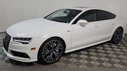 2018 Audi A7 3.0T quattro Premium Plus