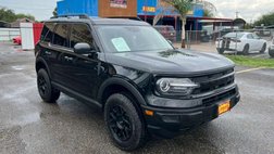 2021 Ford Bronco Sport Base