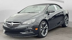 2016 Buick Cascada Premium
