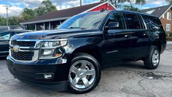 2016 Chevrolet Suburban Shield LT