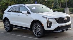 2025 Cadillac XT4 Sport