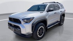 2025 Toyota 4Runner Hybrid TRD Off Road
