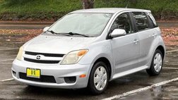 2006 Scion xA Base
