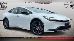 2025 Toyota Prius Limited