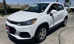2018 Chevrolet Trax LS