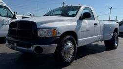 2004 Dodge Ram 3500 ST