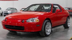 1994 Honda Civic del Sol VTEC