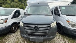 2019 Mercedes-Benz Sprinter 2500