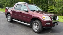 2008 Ford Explorer Sport Trac Limited