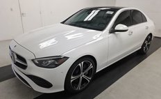 2023 Mercedes-Benz C-Class C 300