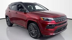 2022 Jeep Compass High Altitude