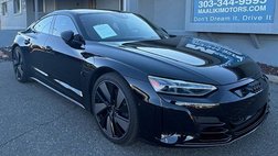 2024 Audi e-tron GT quattro Prestige