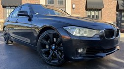 2013 BMW 3 Series 335i xDrive