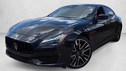 2022 Maserati Quattroporte Trofeo