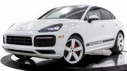 2023 Porsche Cayenne GTS Coupe