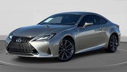 2021 Lexus RC 350 F SPORT
