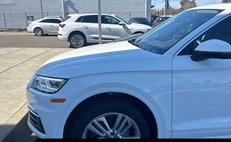 2018 Audi Q5 2.0T quattro Premium Plus
