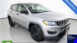 2020 Jeep Compass Sport