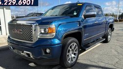 2015 GMC Sierra 1500 Denali