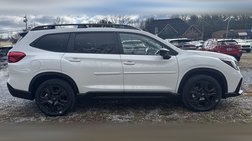 2026 Subaru Ascent Onyx Edition Touring