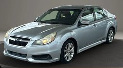 2013 Subaru Legacy 2.5i Premium
