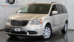 2014 Chrysler Town and Country Touring