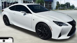 2024 Lexus RC 350 F SPORT