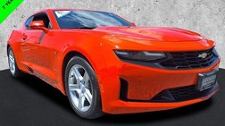 2021 Chevrolet Camaro LT