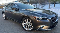 2017 Mazda MAZDA6 Touring