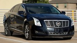 2013 Cadillac XTS 3.6L V6
