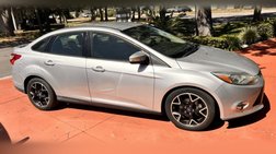 2012 Ford Focus SE