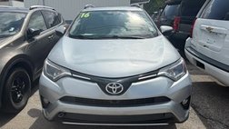 2016 Toyota RAV4 XLE