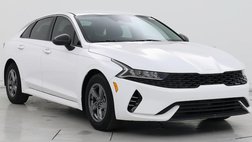 2023 Kia K5 LXS