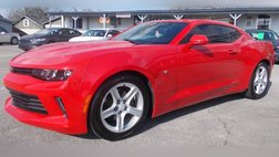 2018 Chevrolet Camaro LT