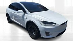 2019 Tesla Model X Standard Range