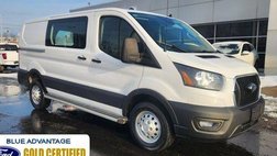 2024 Ford Transit 250