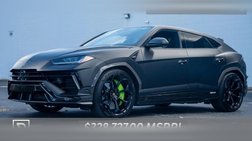 2024 Lamborghini Urus Performante