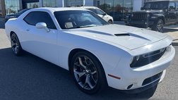 2015 Dodge Challenger SXT Plus
