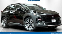 2023 Subaru Solterra Touring