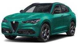 2025 Alfa Romeo Stelvio Tributo Italiano