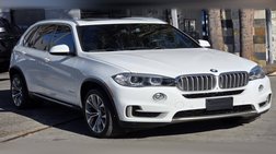 2017 BMW X5 sDrive35i