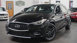 2017 Infiniti QX30 Sport