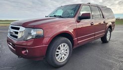 2012 Ford Expedition EL Limited