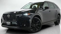 2025 Mazda CX-90 Plug-in Hybrid Premium Sport