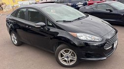 2019 Ford Fiesta SE