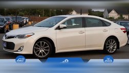 2014 Toyota Avalon XLE Touring